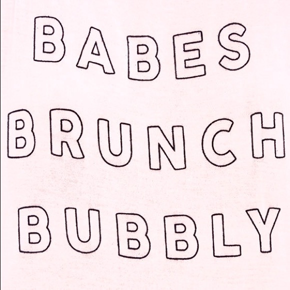 ✨HOST PICK✨ Daydreamer Babes Brunch Bubbly - Picture 4 of 6